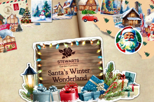 Christmas Starts Early as Stewarts Launches Winter Wonderland Tickets