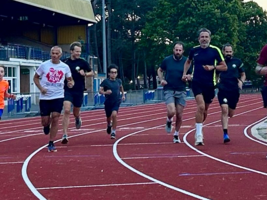 Westbourne Running Club Brings Local Runners Together This October