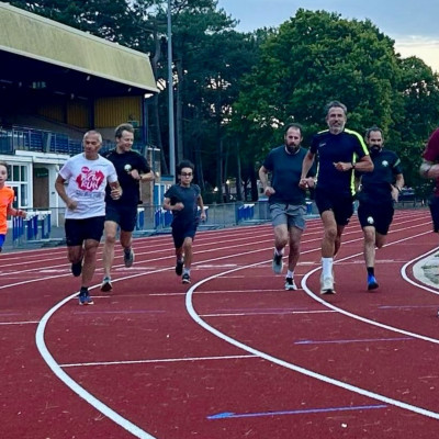 Westbourne Running Club Brings Local Runners Together This October