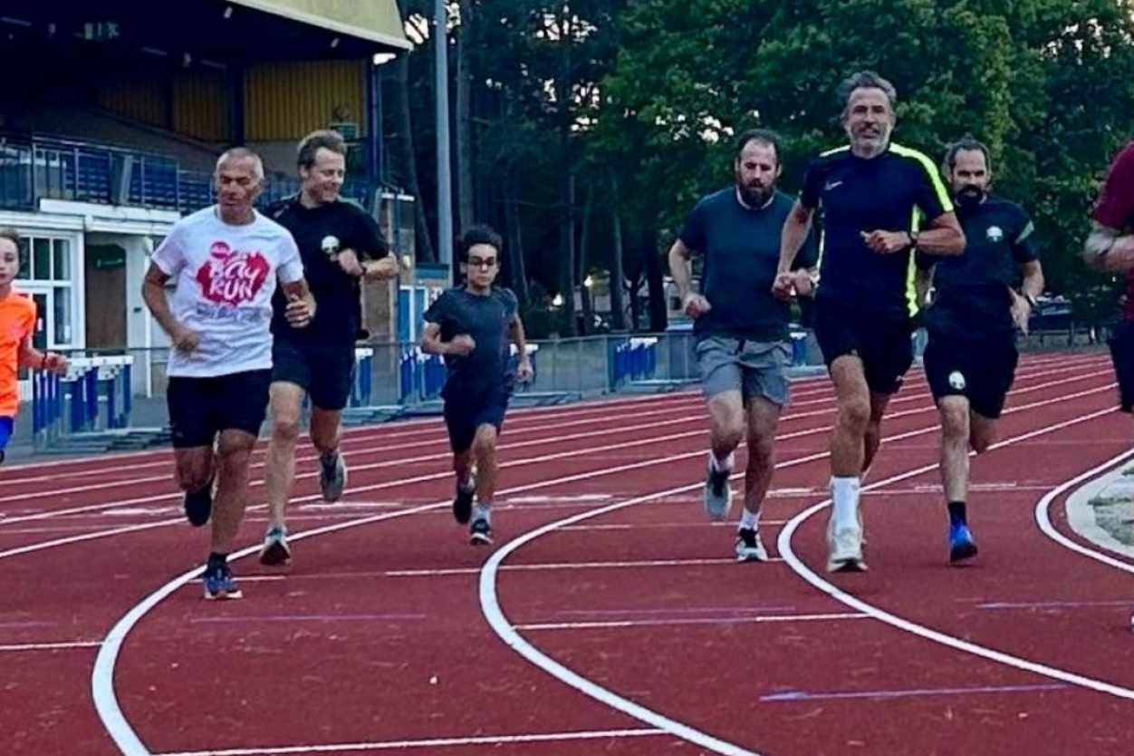 Westbourne Running Club Brings Local Runners Together This October