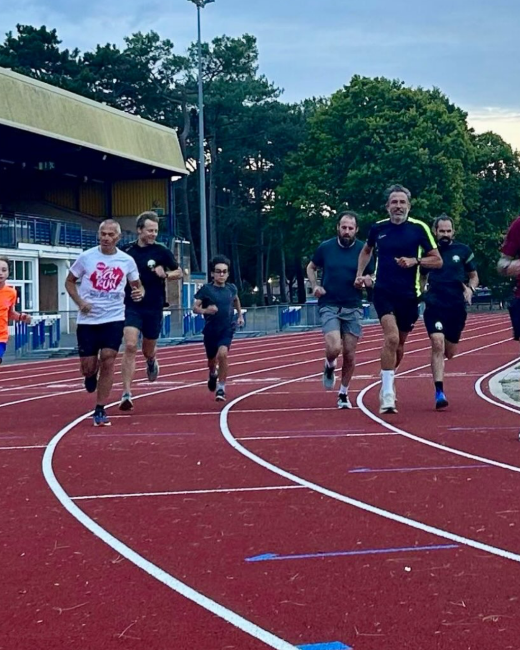 Westbourne Running Club Brings Local Runners Together This October