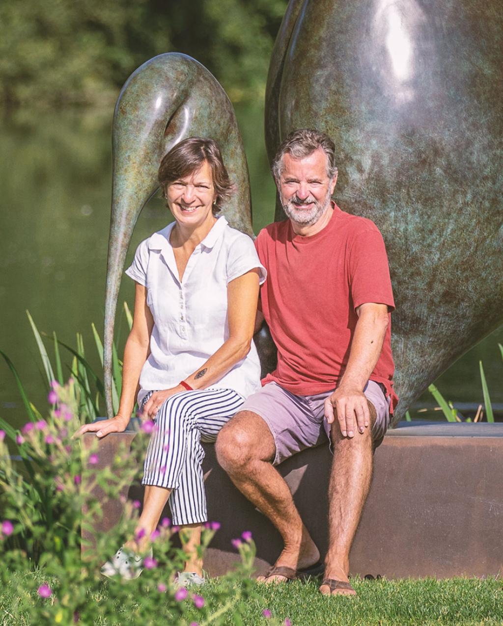 Sculpture by the Lakes: One of Dorset's Most Peaceful Escapes