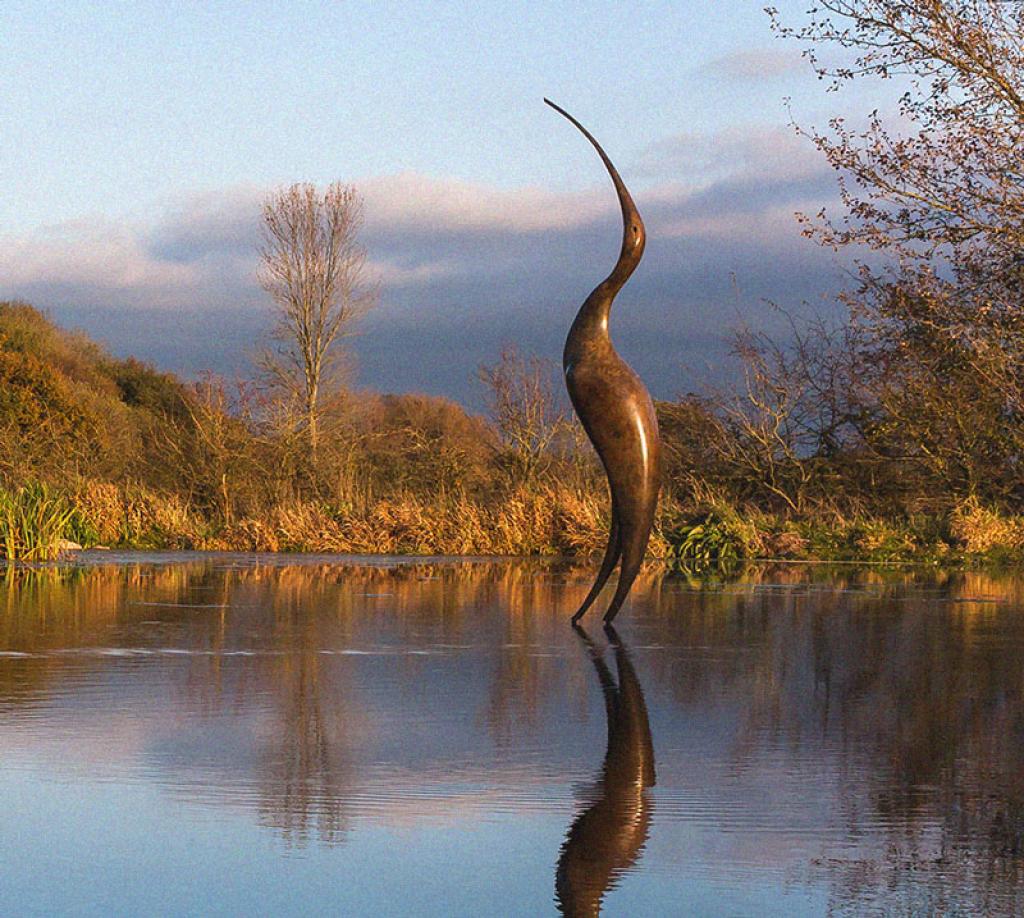 Sculpture by the Lakes: One of Dorset's Most Peaceful Escapes