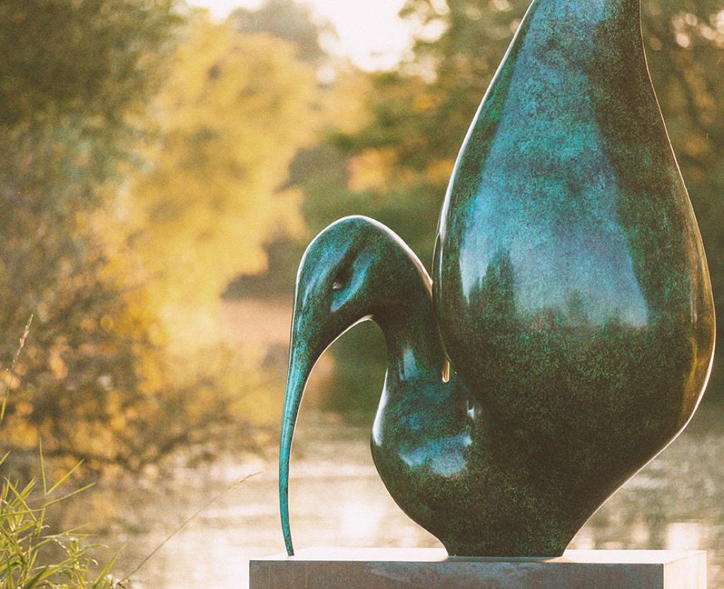 Sculpture by the Lakes: One of Dorset's Most Peaceful Escapes