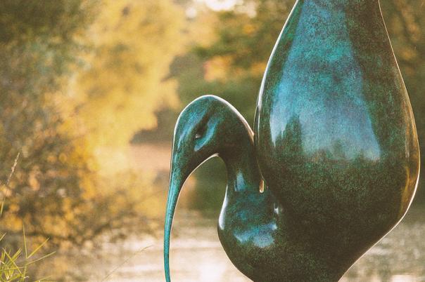 Sculpture by the Lakes: One of Dorset's Most Peaceful Escapes