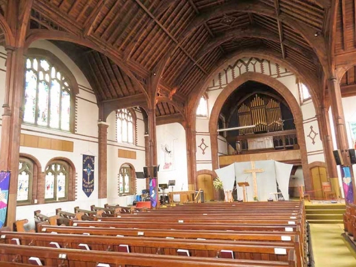 West Cliff Baptist Church, Westbourne