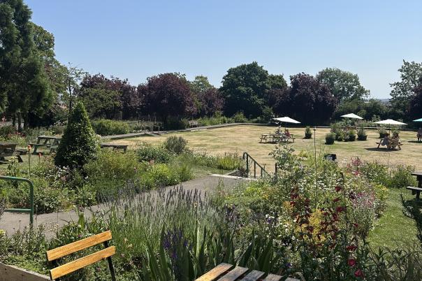 Cottage Gardens Are Back... And They’re Perfect for Dorset Homes