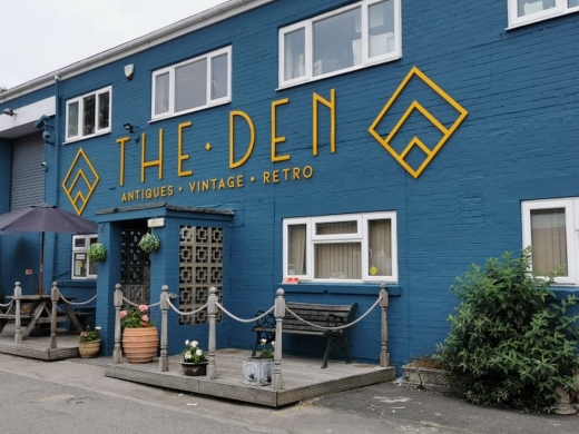 The Den Emporium - Antique Shop Bournemouth