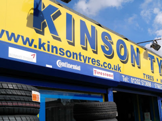 Kinson Tyres - Tyre Repairs & Replacement Tyres Bournemouth