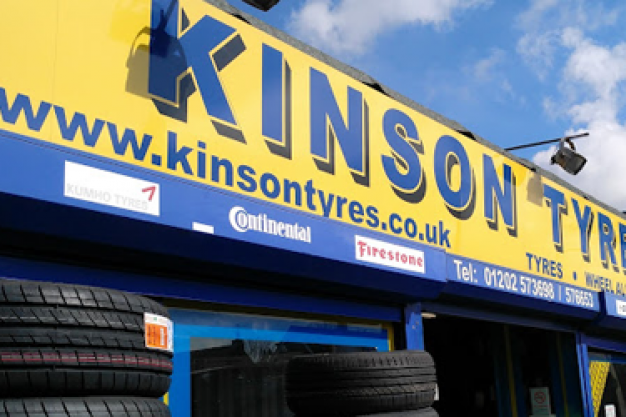 Kinson Tyres - Tyre Repairs & Replacement Tyres Bournemouth