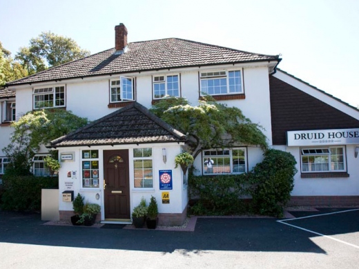 Druid House Hotel Christchurch