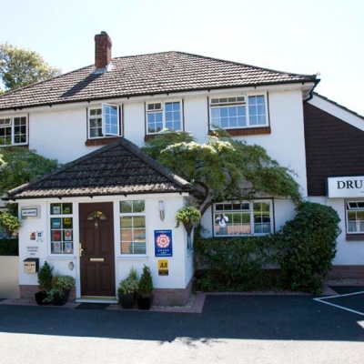 Druid House Hotel Christchurch