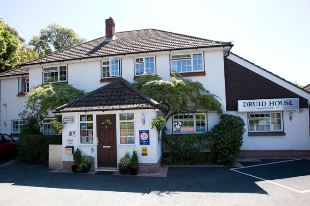 Druid House Hotel Christchurch