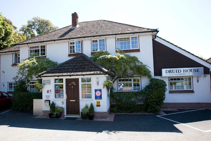 Druid House Hotel Christchurch