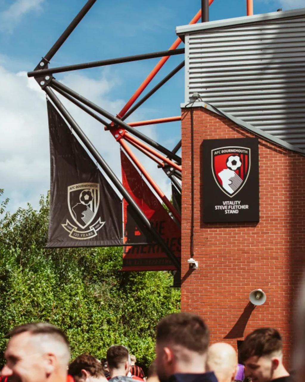 Vitality Stadium FAQs