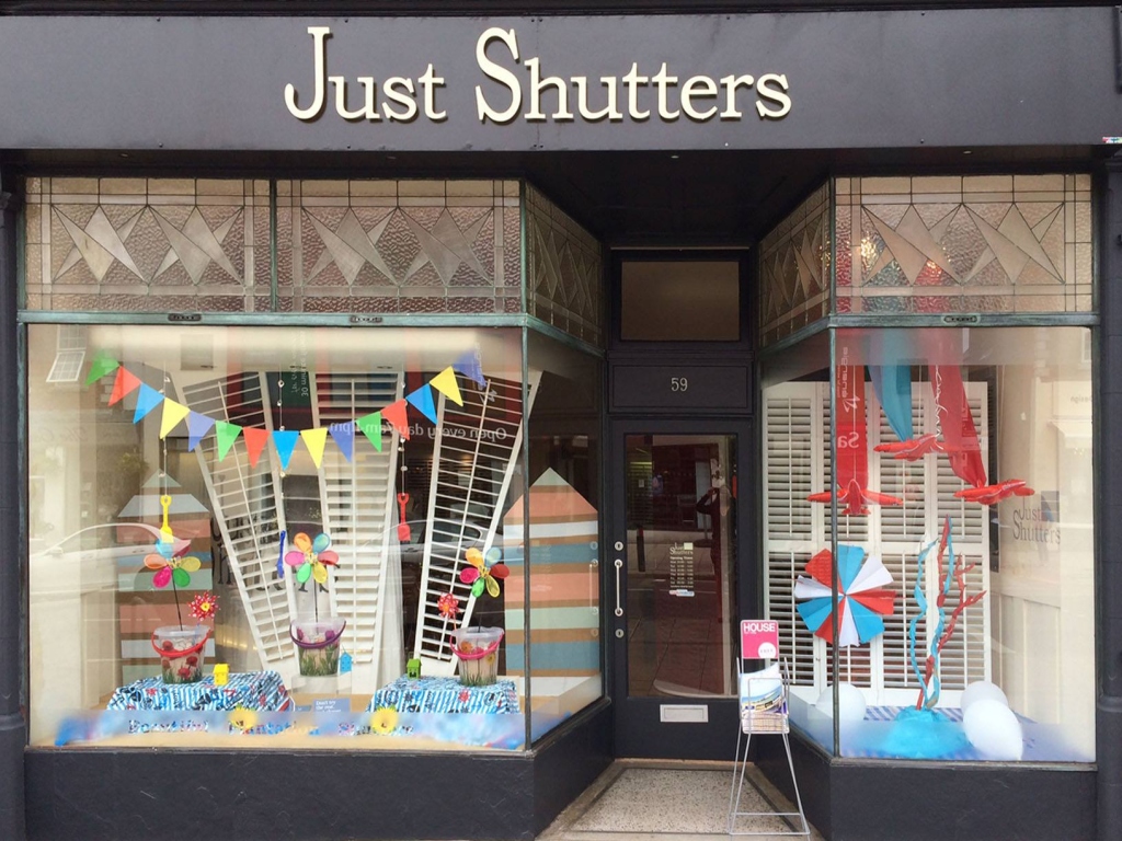 Just Shutters - Plantation Shutters Bournemouth