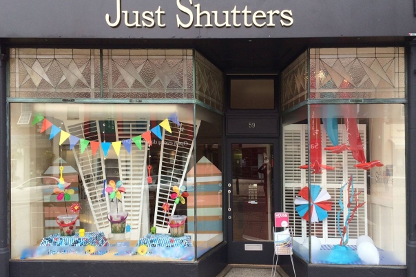 Just Shutters - Plantation Shutters Bournemouth