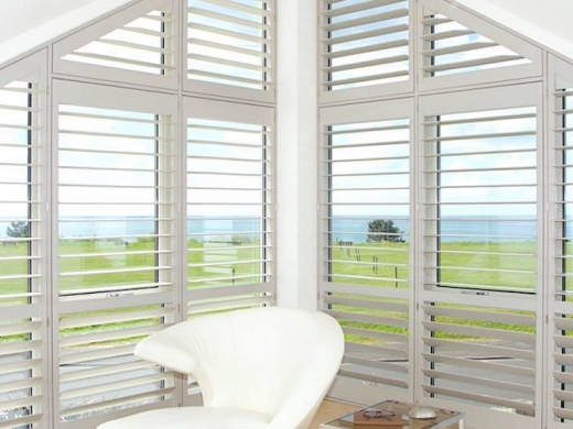 Just Shutters - Plantation Shutters Bournemouth