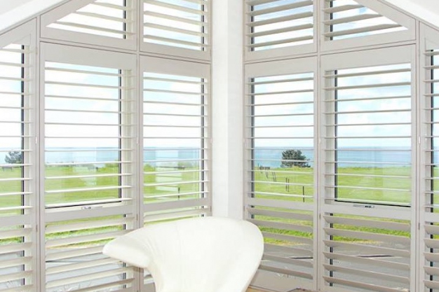 Just Shutters - Plantation Shutters Bournemouth