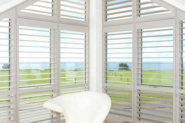Just Shutters - Plantation Shutters Bournemouth
