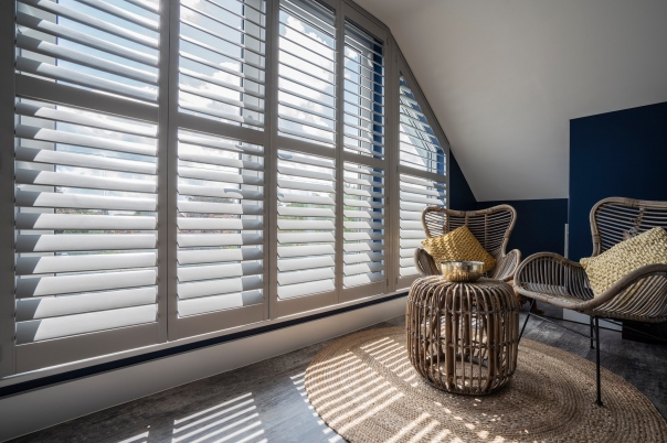 Just Shutters - Plantation Shutters Bournemouth