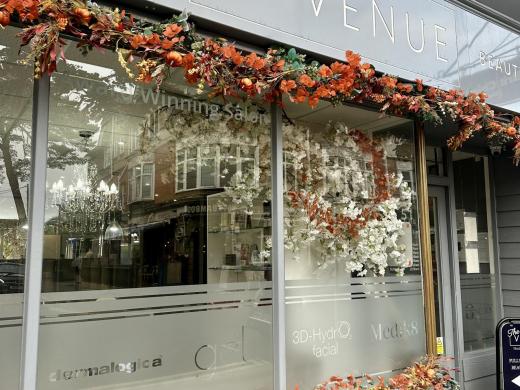 The Venue Beauty Salon & Clinic in Bournemouth