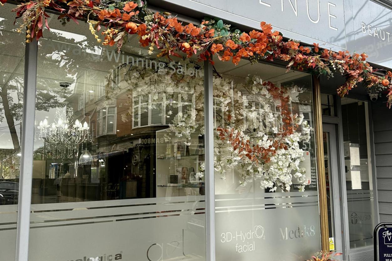 The Venue Beauty Salon & Clinic in Bournemouth