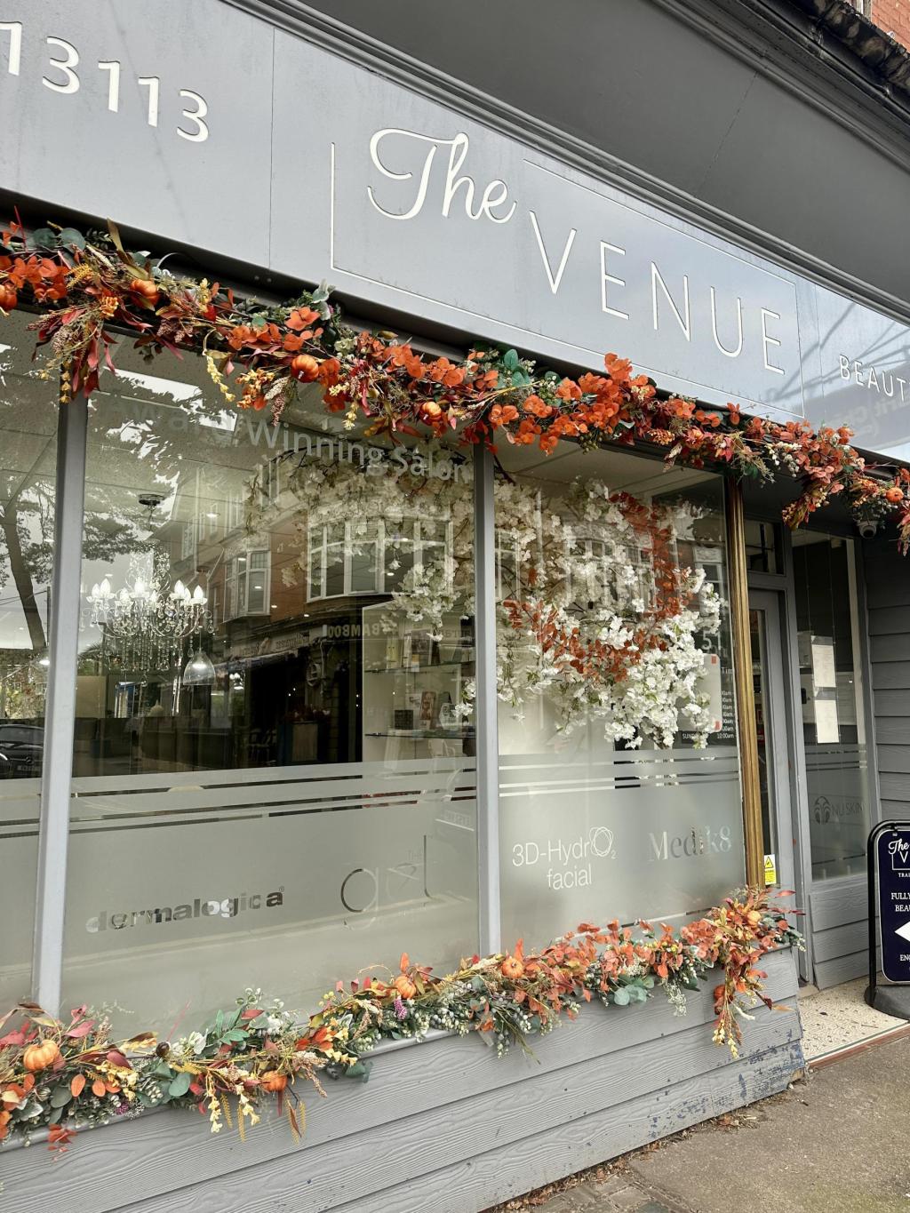The Venue Beauty Salon & Clinic in Bournemouth