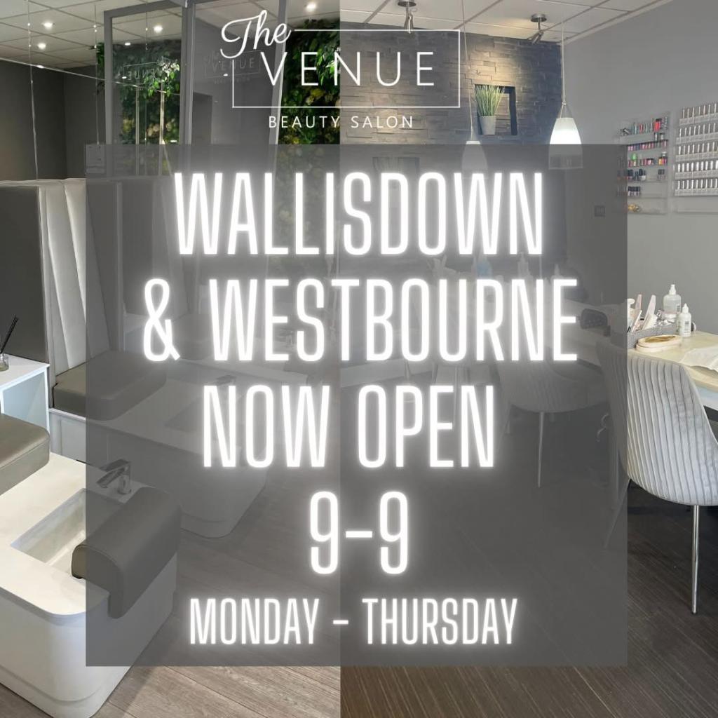 The Venue Beauty Salon & Clinic in Bournemouth