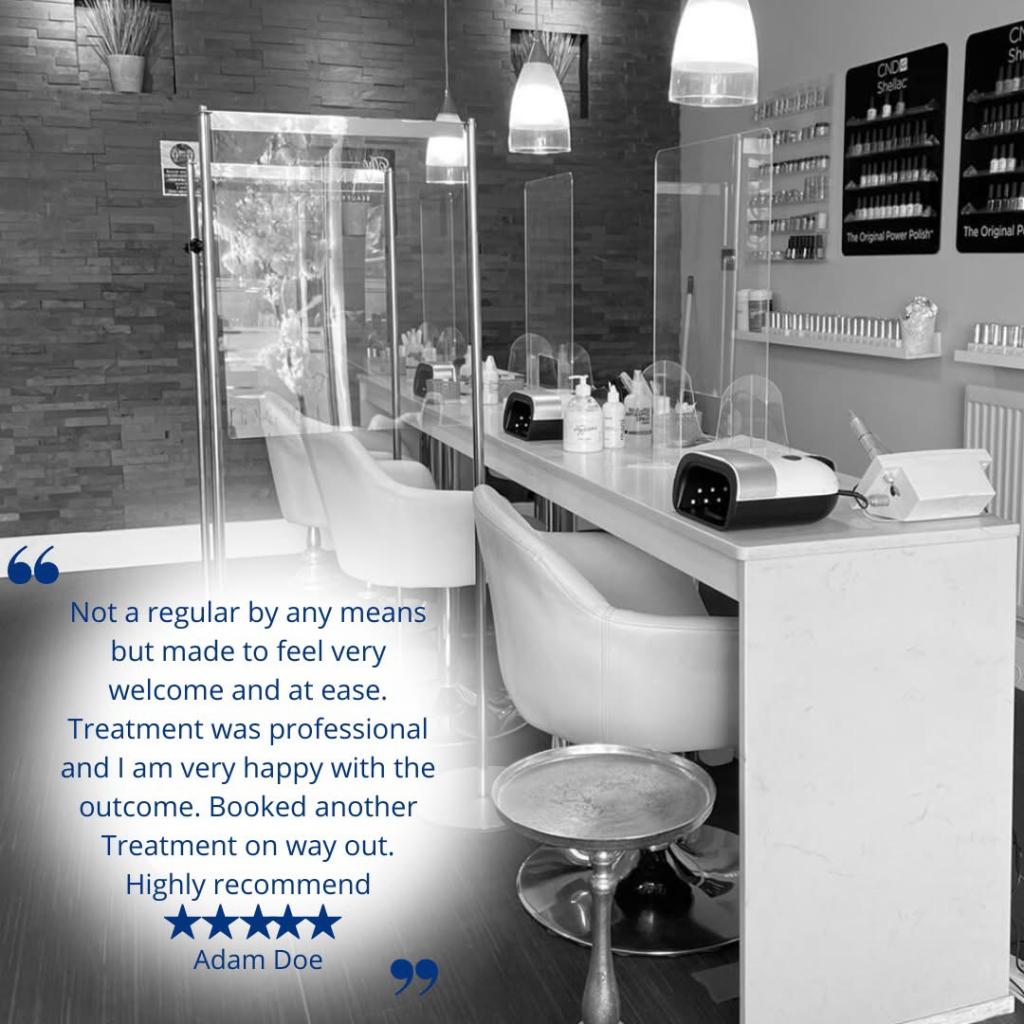 The Venue Beauty Salon & Clinic in Bournemouth