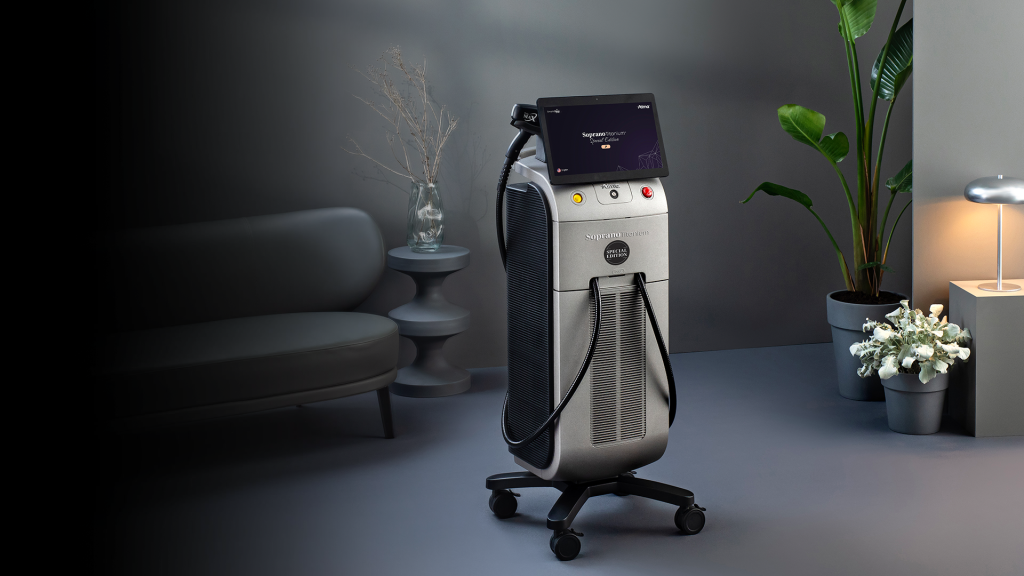 The Venue Beauty Salon & Clinic in Bournemouth