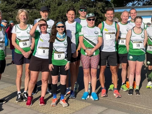 GET RUNNING with Westbourne Running Club