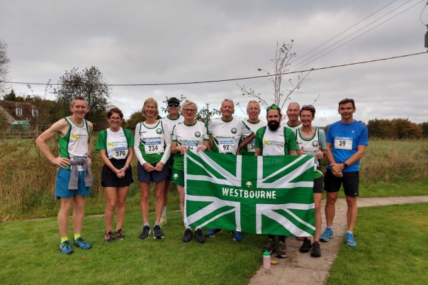 GET RUNNING with Westbourne Running Club
