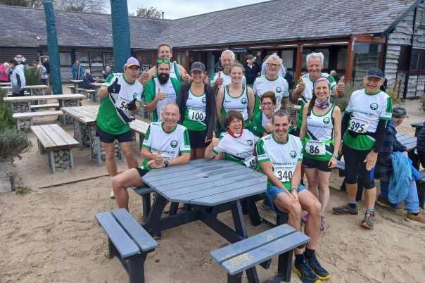 GET RUNNING with Westbourne Running Club
