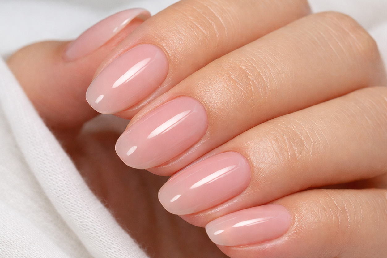 Stunning Gel and BIAB Nails at The Venue Westbourne