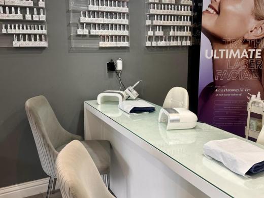 Stunning Gel and BIAB Nails at The Venue Westbourne
