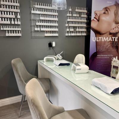 Stunning Gel and BIAB Nails at The Venue Westbourne