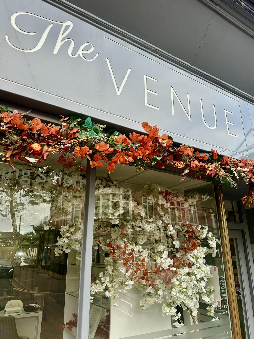 Stunning Gel and BIAB Nails at The Venue Westbourne