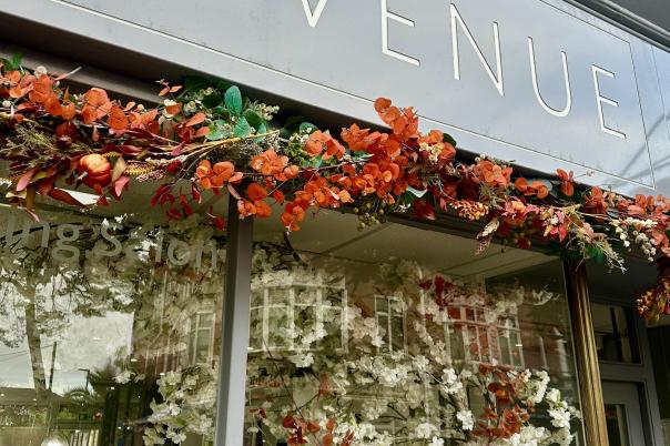 Stunning Gel and BIAB Nails at The Venue Westbourne