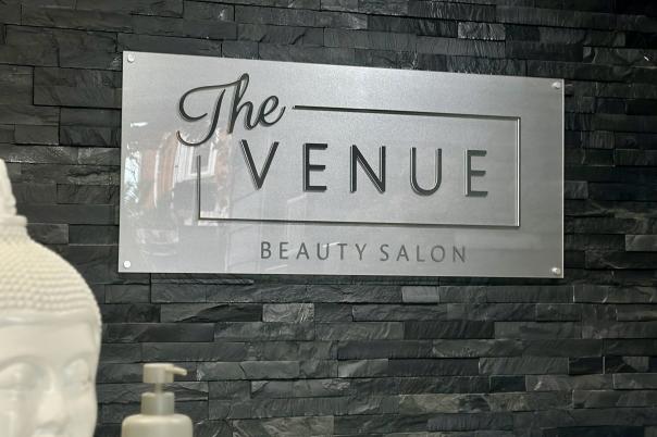 Stunning Gel and BIAB Nails at The Venue Westbourne