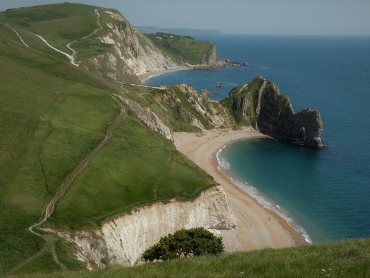 Picturesque Coastal Walks in Dorset