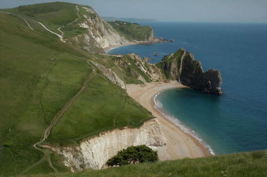 Picturesque Coastal Walks in Dorset