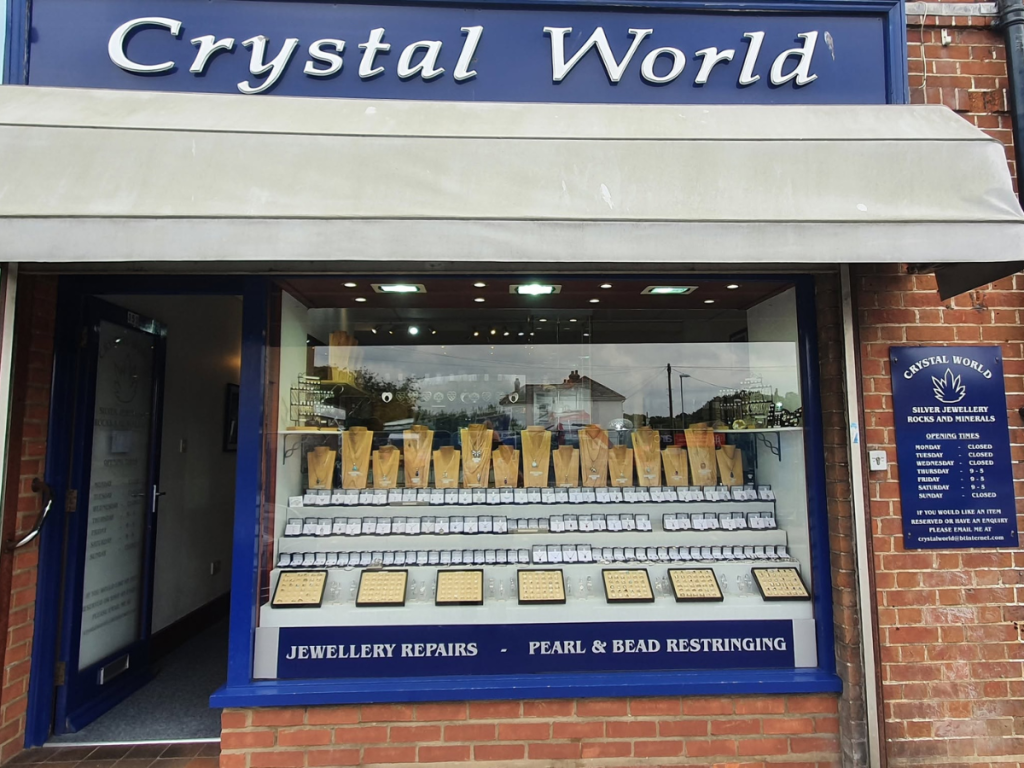 Jewellery Shops in Christchurch: 5 Places to Find Something Special
