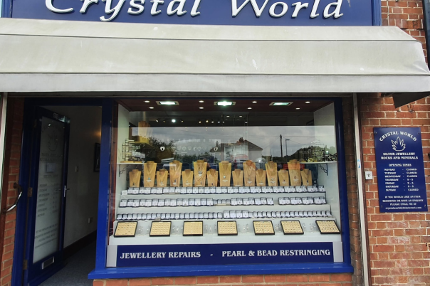 Jewellery Shops in Christchurch: 5 Places to Find Something Special