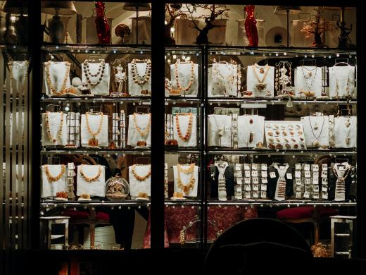 Jewellery Shops in Christchurch: 5 Places to Find Something Special