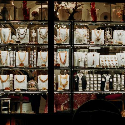 Jewellery Shops in Christchurch: 5 Places to Find Something Special