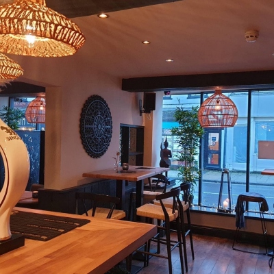 Asian Dining in Christchurch Dorset