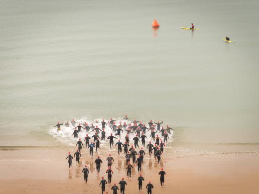 Bournemouth International Triathalon