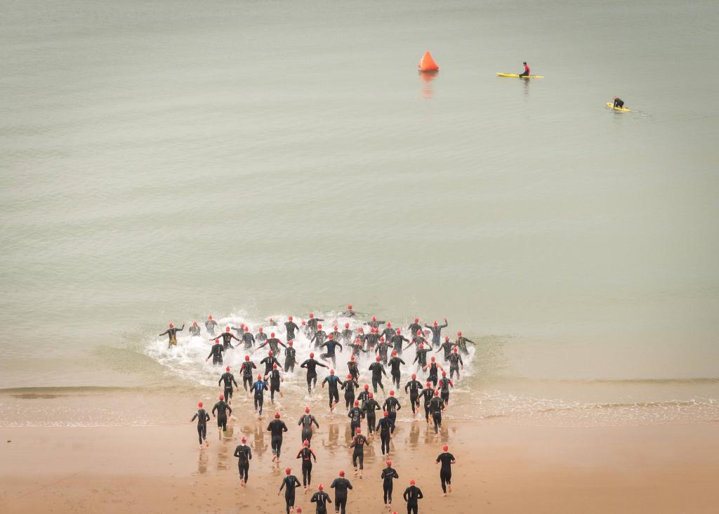 Bournemouth International Triathalon