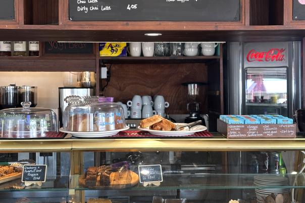 Southbourne's Cliff Top Café With Views Worth Staying For